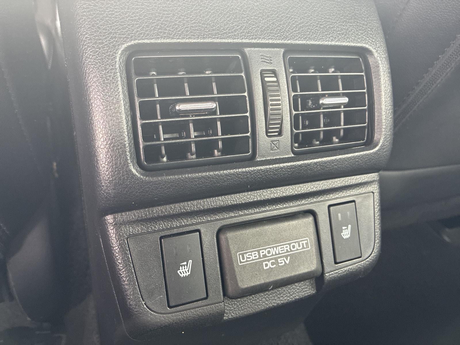 2018 Subaru Legacy Limited