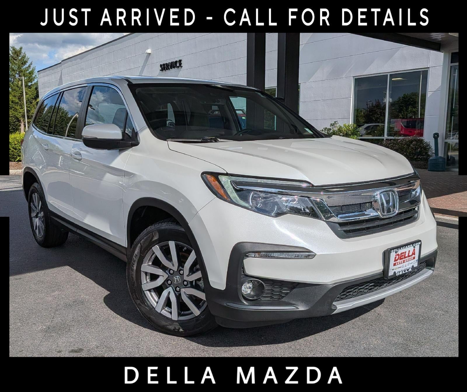 2020 Honda Pilot EX-L