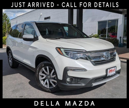 2020 Honda Pilot EX-L