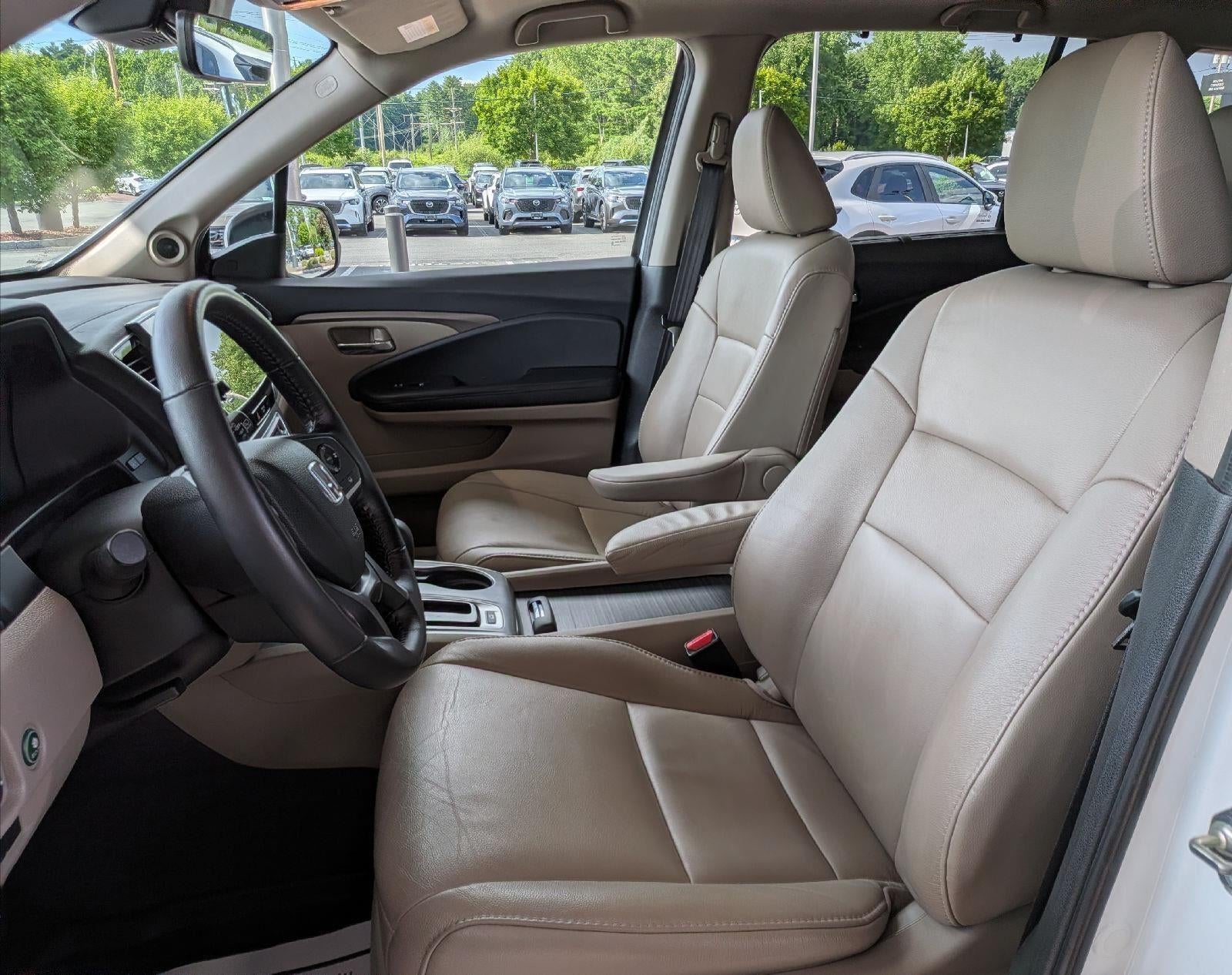 2020 Honda Pilot EX-L