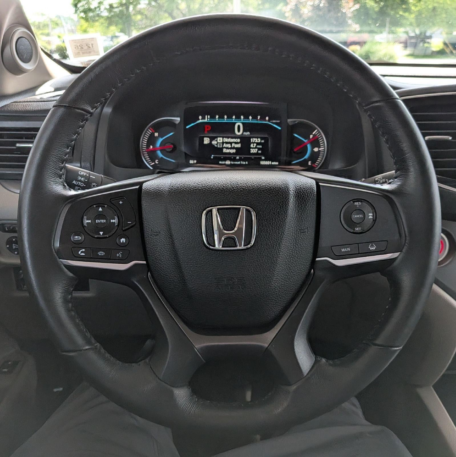 2020 Honda Pilot EX-L