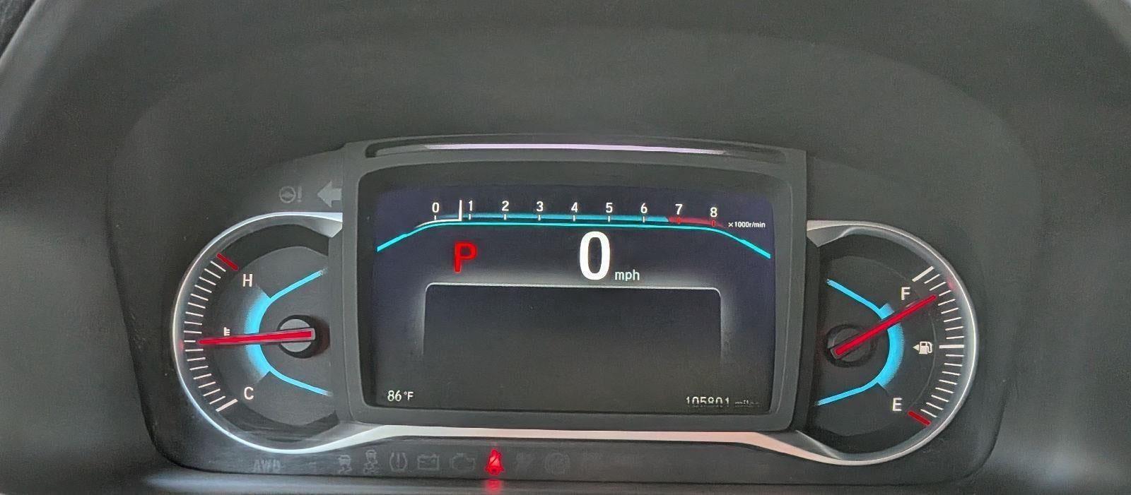 2020 Honda Pilot EX-L