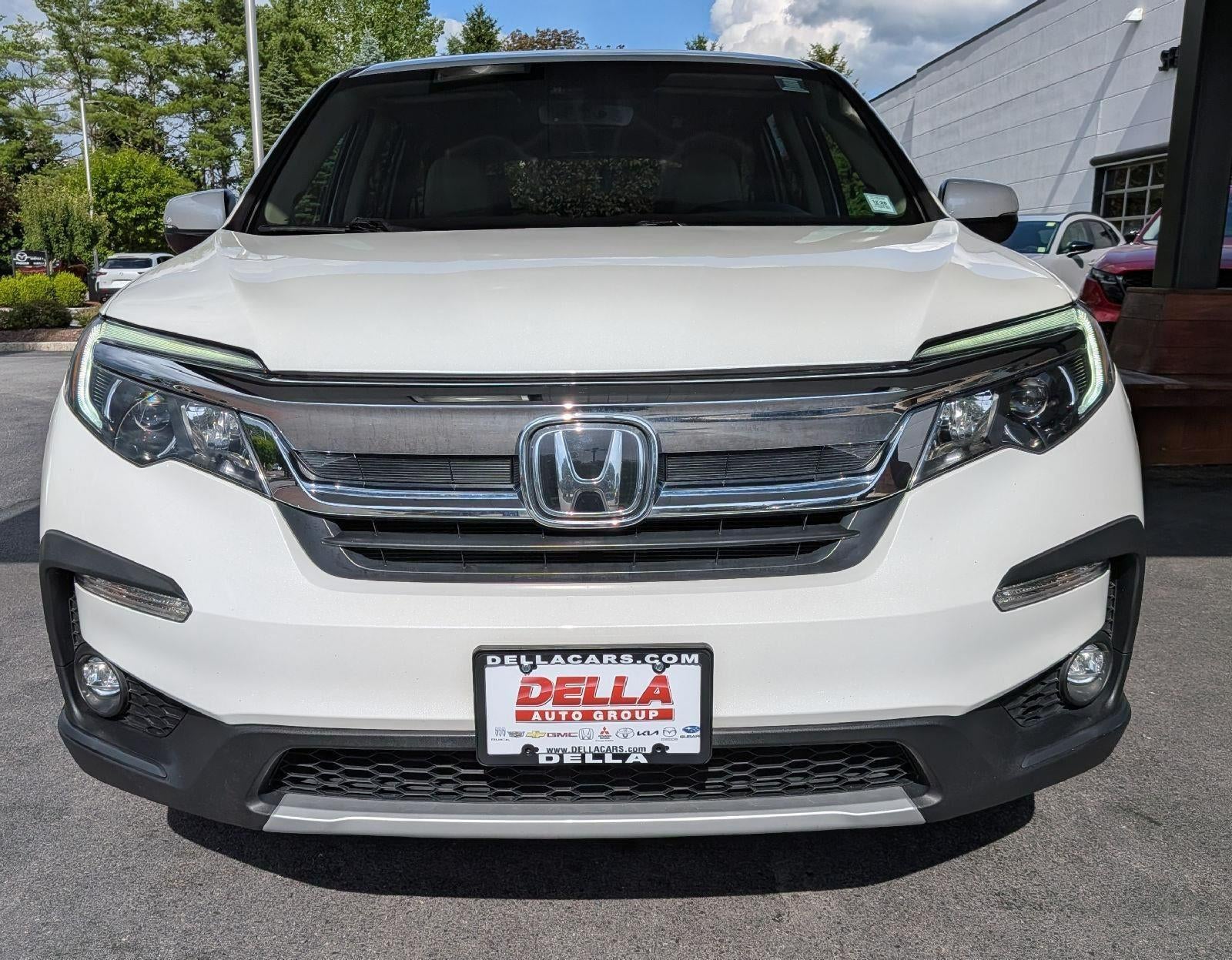 2020 Honda Pilot EX-L