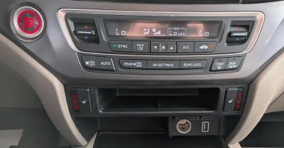 2020 Honda Pilot EX-L