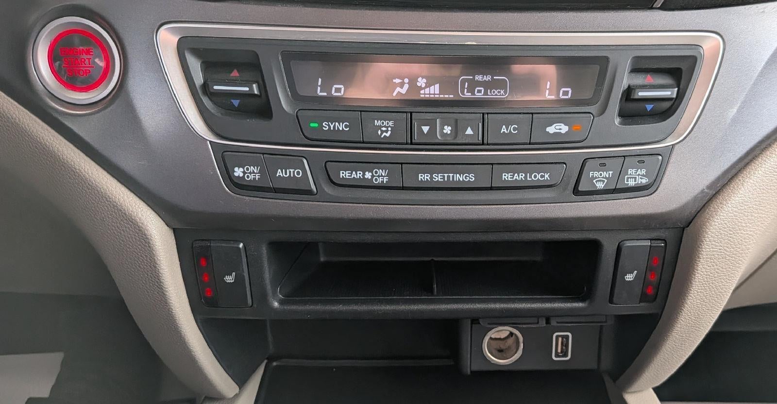 2020 Honda Pilot EX-L