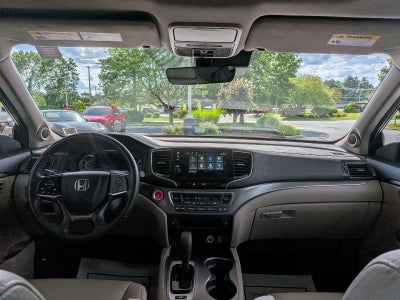 2020 Honda Pilot EX-L