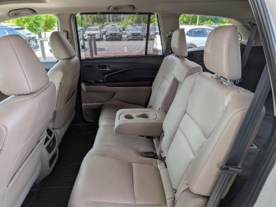2020 Honda Pilot EX-L