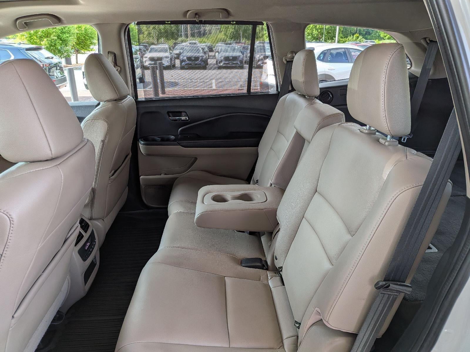 2020 Honda Pilot EX-L