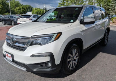 2020 Honda Pilot EX-L