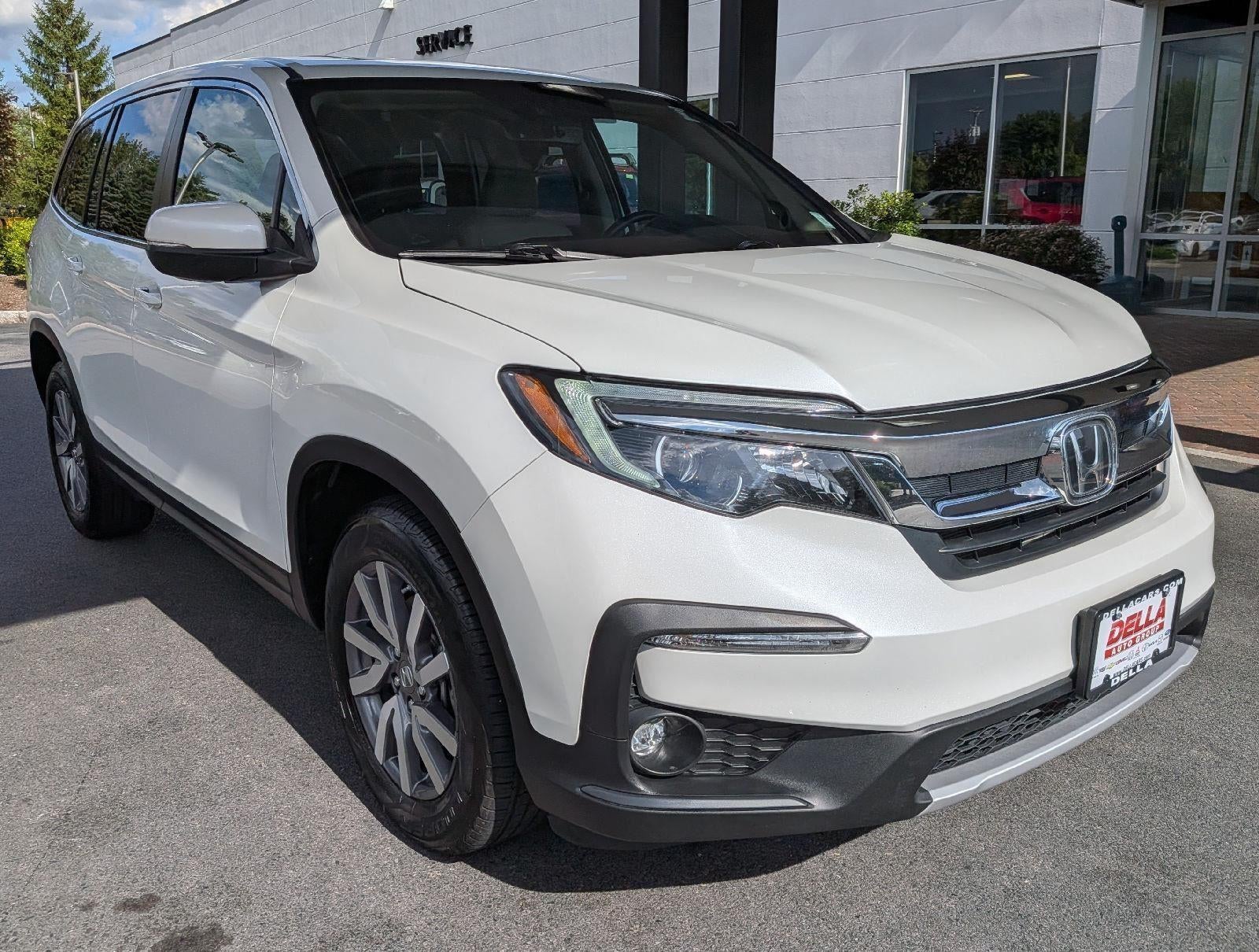 2020 Honda Pilot EX-L