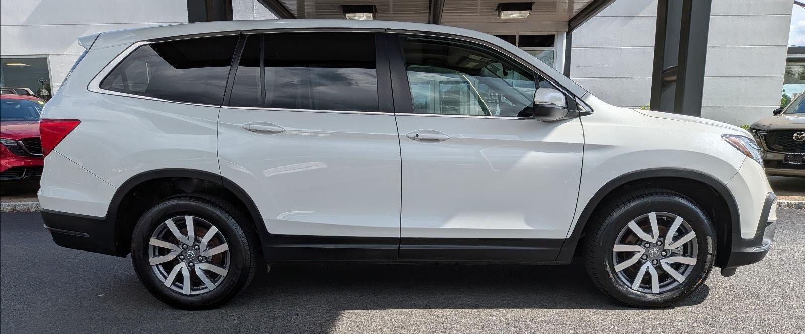 2020 Honda Pilot EX-L