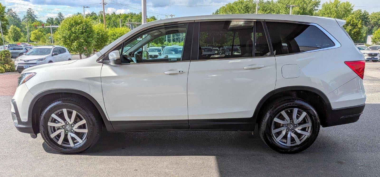 2020 Honda Pilot EX-L