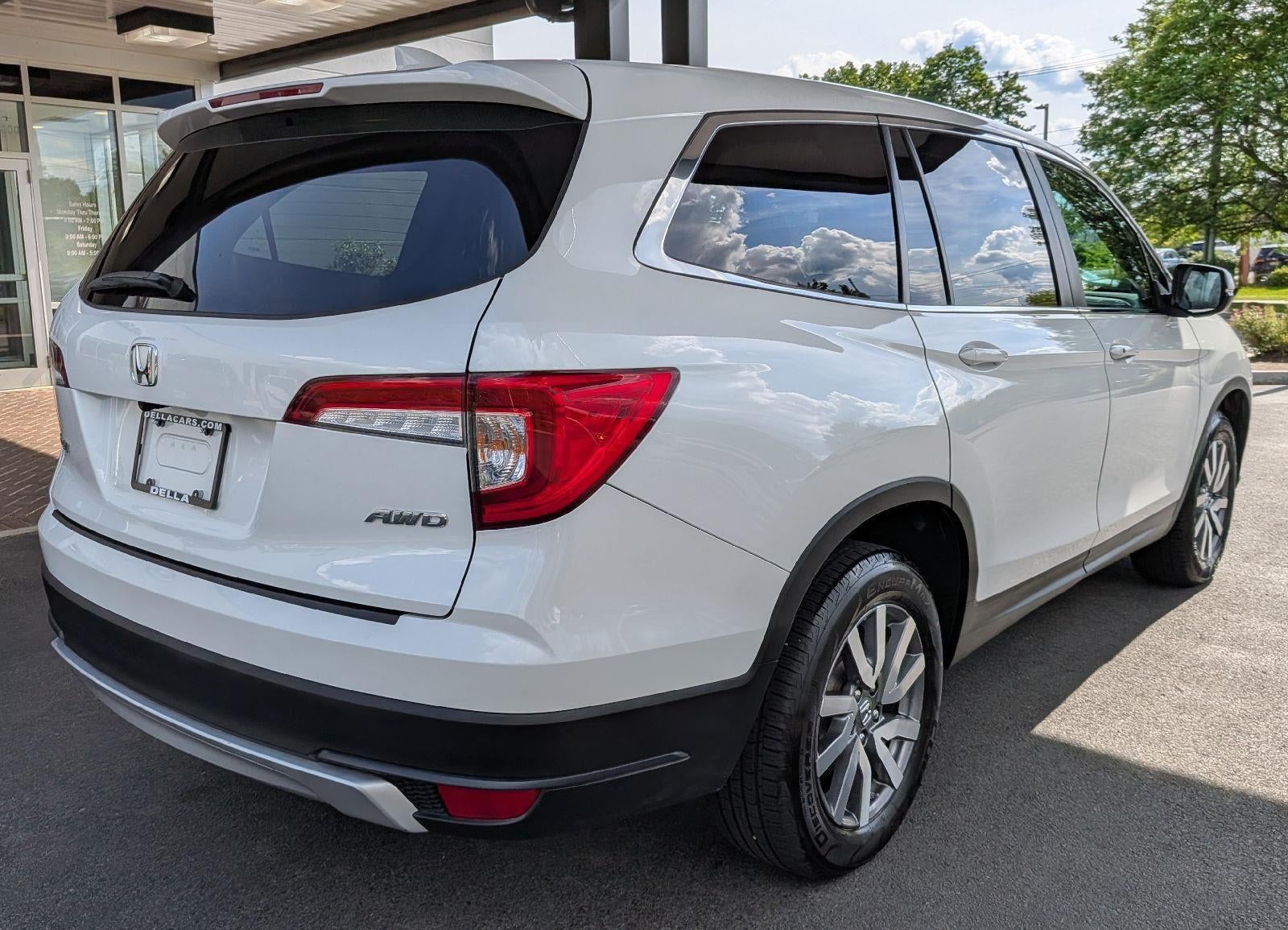2020 Honda Pilot EX-L