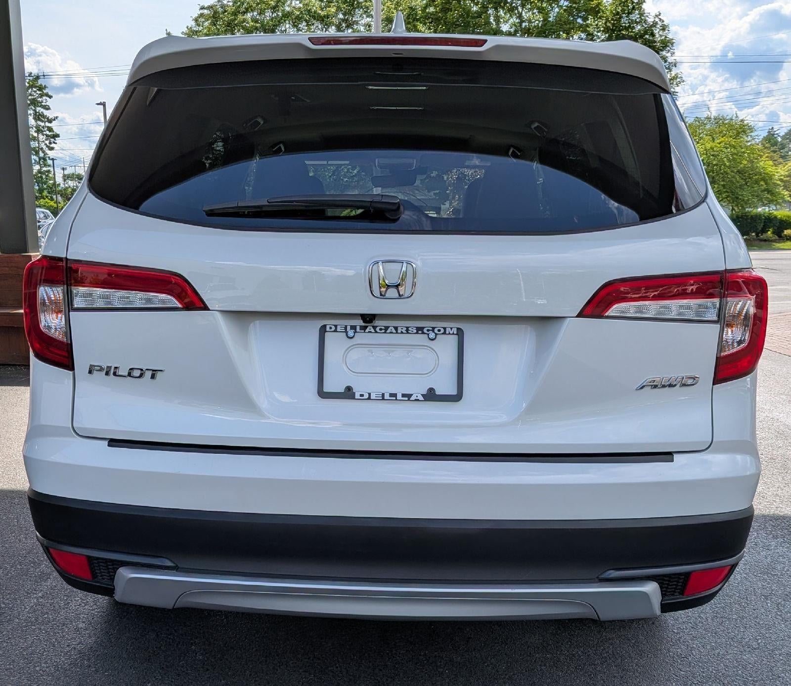 2020 Honda Pilot EX-L
