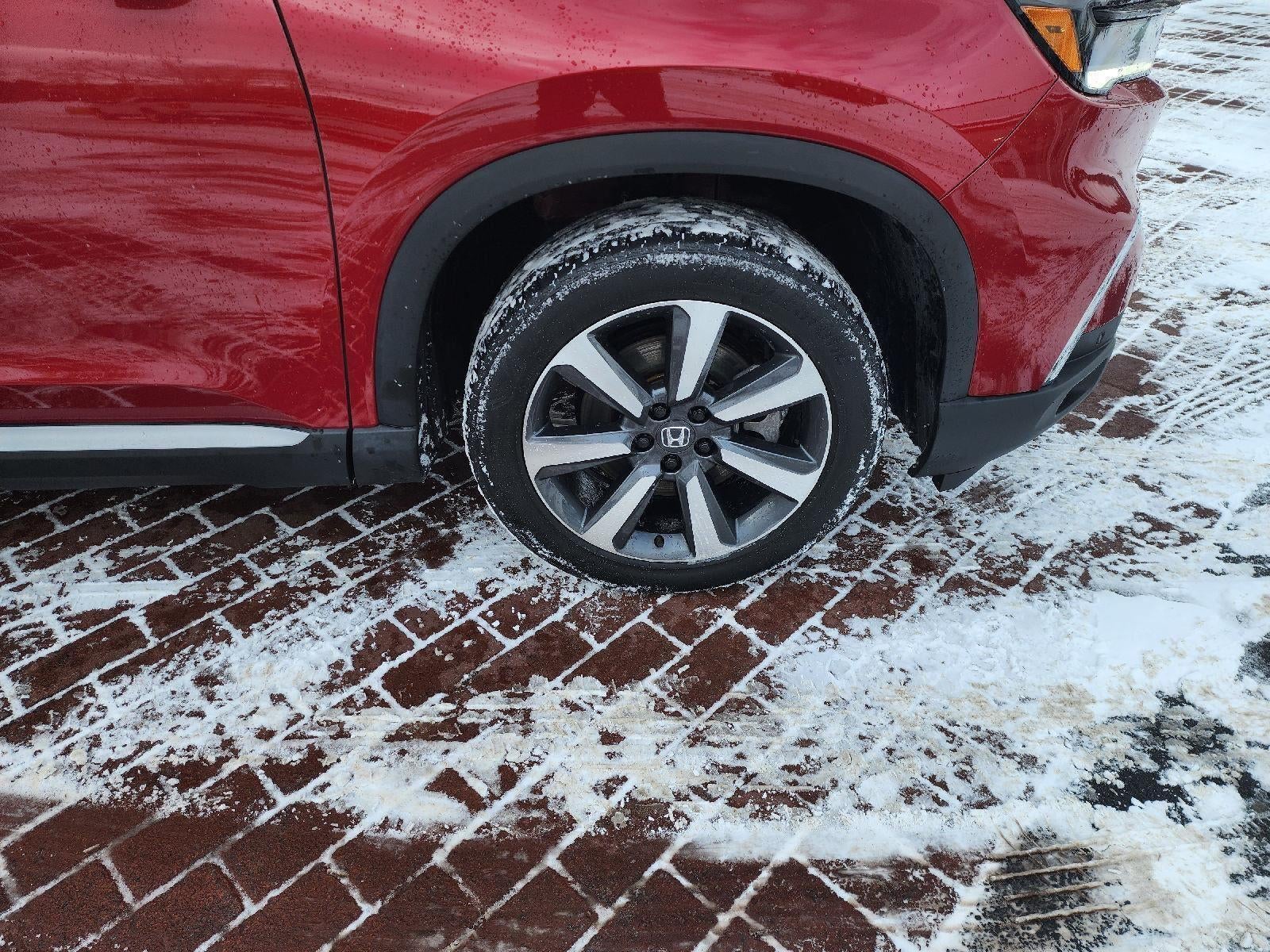 2023 Honda Pilot Elite