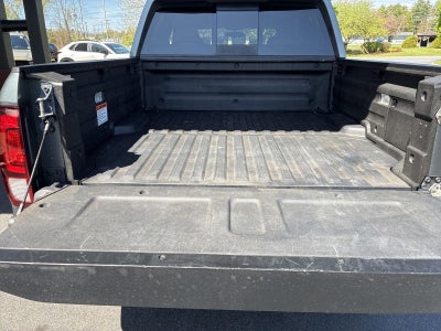 2019 Honda Ridgeline RTL