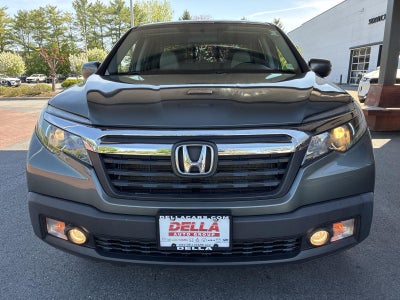 2019 Honda Ridgeline RTL