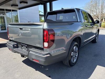 2019 Honda Ridgeline RTL