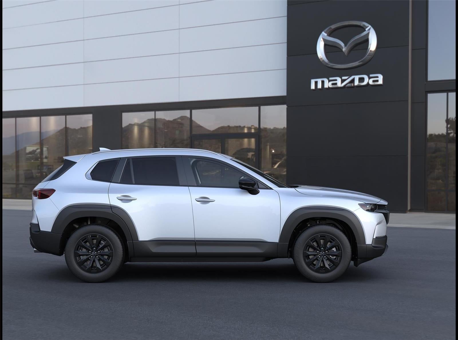 2026 Mazda Mazda CX-50 Hybrid Preferred AWD