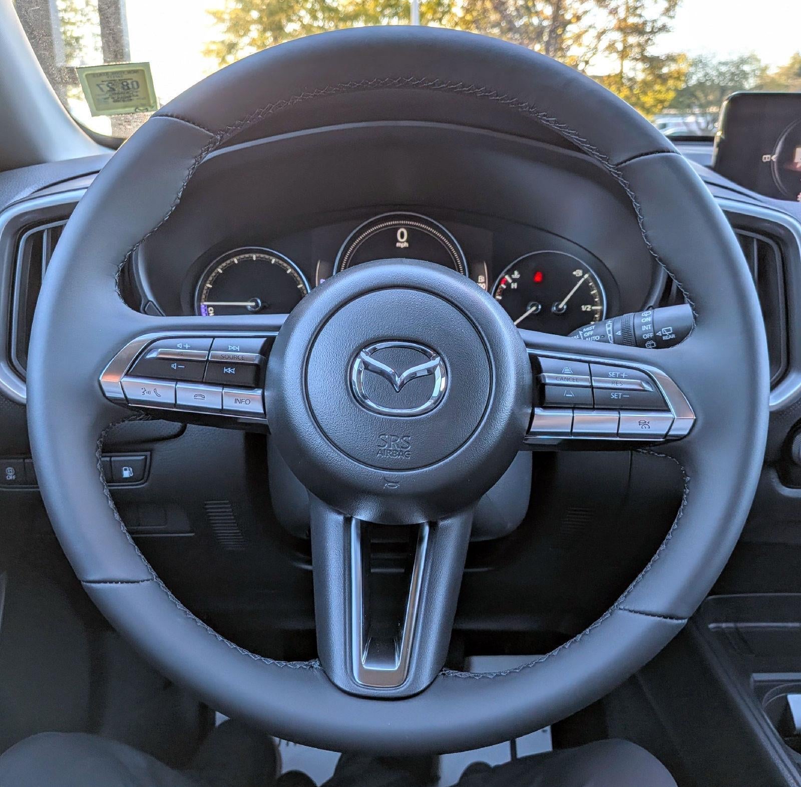 2026 Mazda Mazda CX-50 Hybrid Preferred AWD
