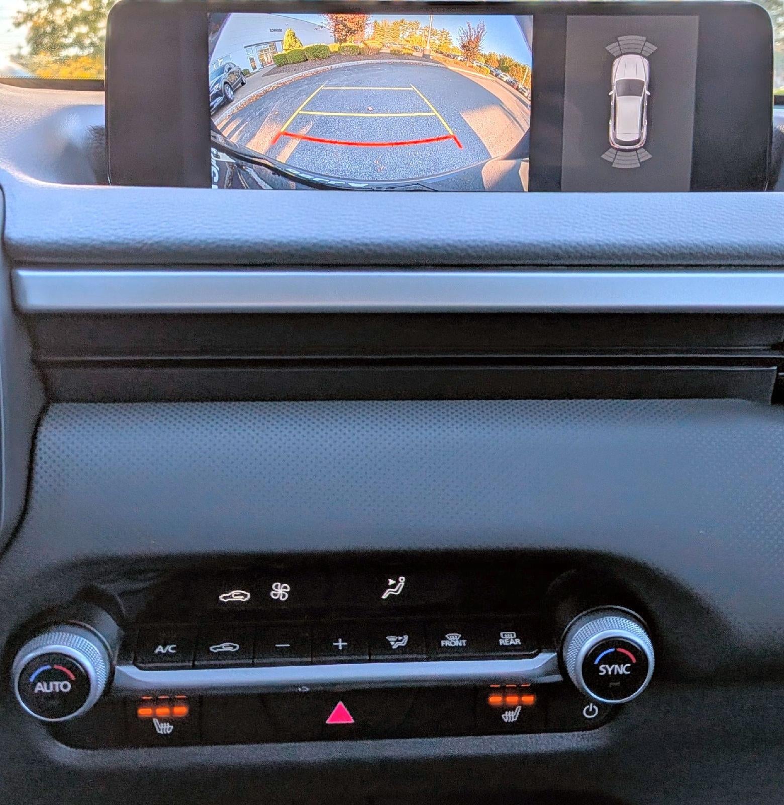 2026 Mazda Mazda CX-50 Hybrid Preferred AWD