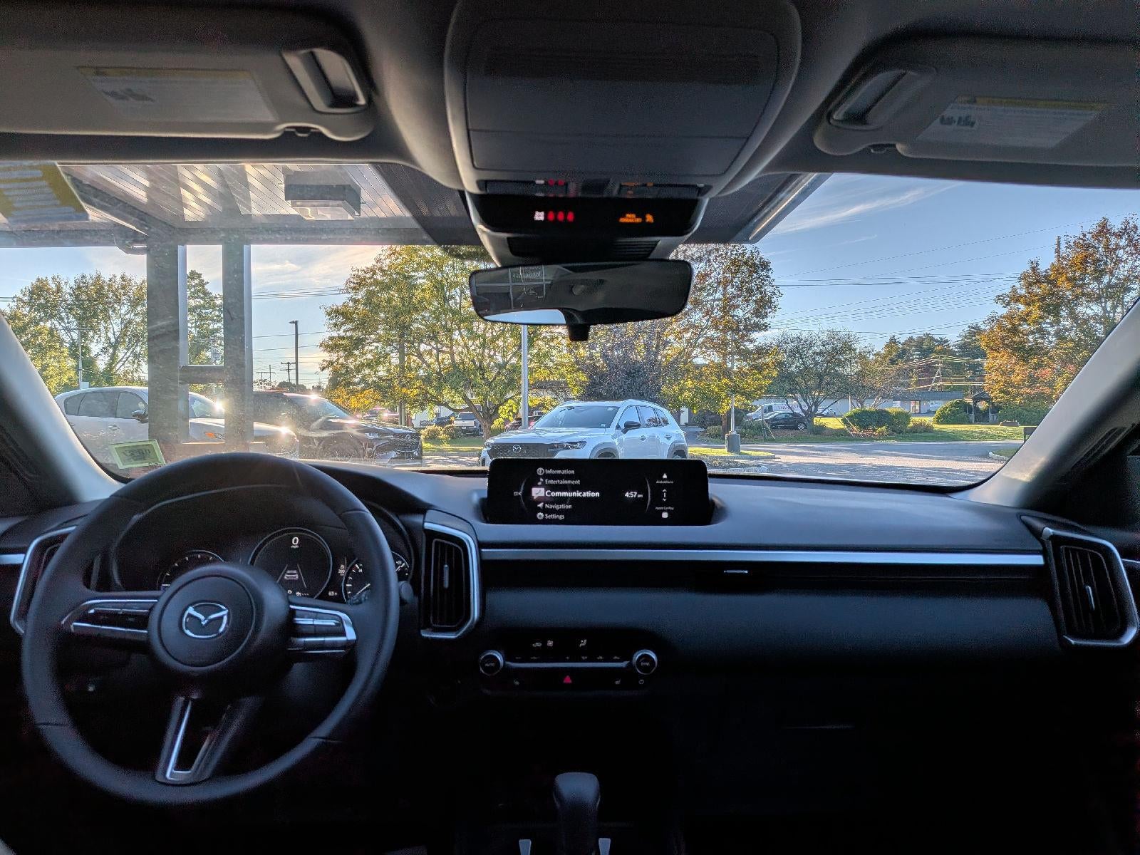 2026 Mazda Mazda CX-50 Hybrid Preferred AWD