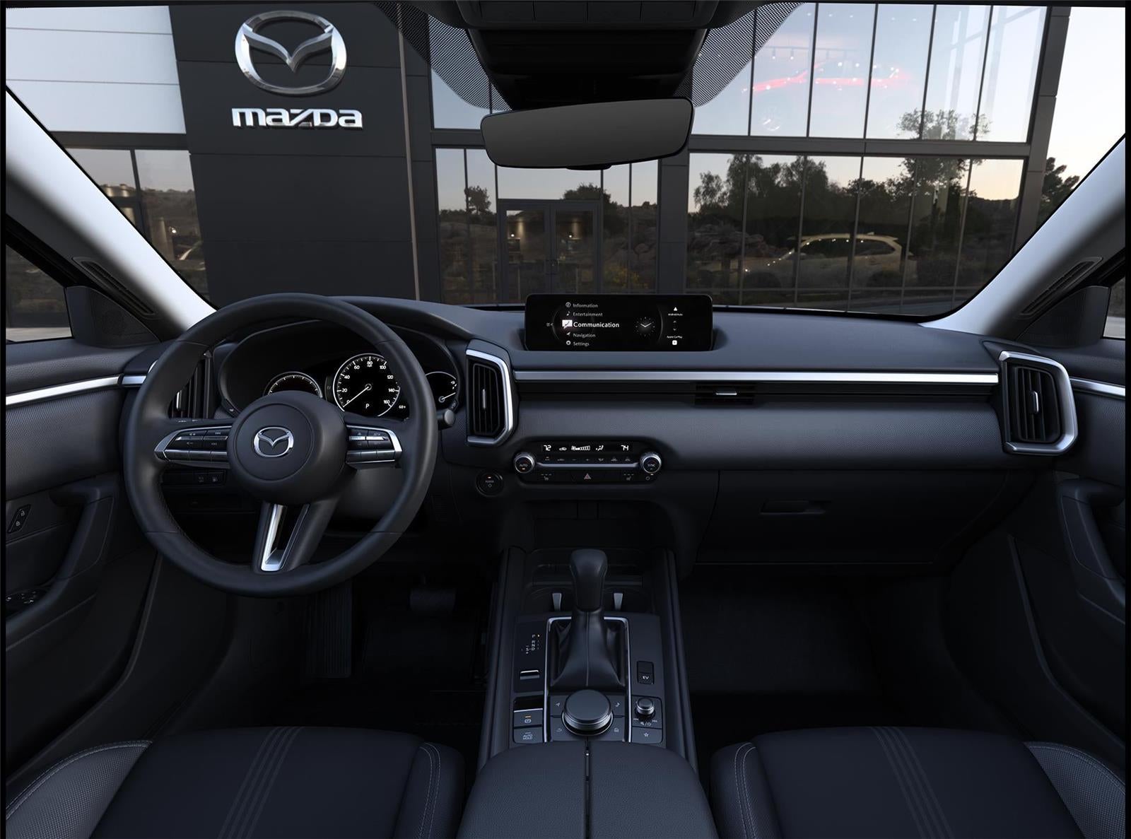 2025 Mazda Mazda CX-50 Hybrid Preferred Package