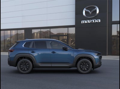 2025 Mazda Mazda CX-50 Hybrid Preferred Package