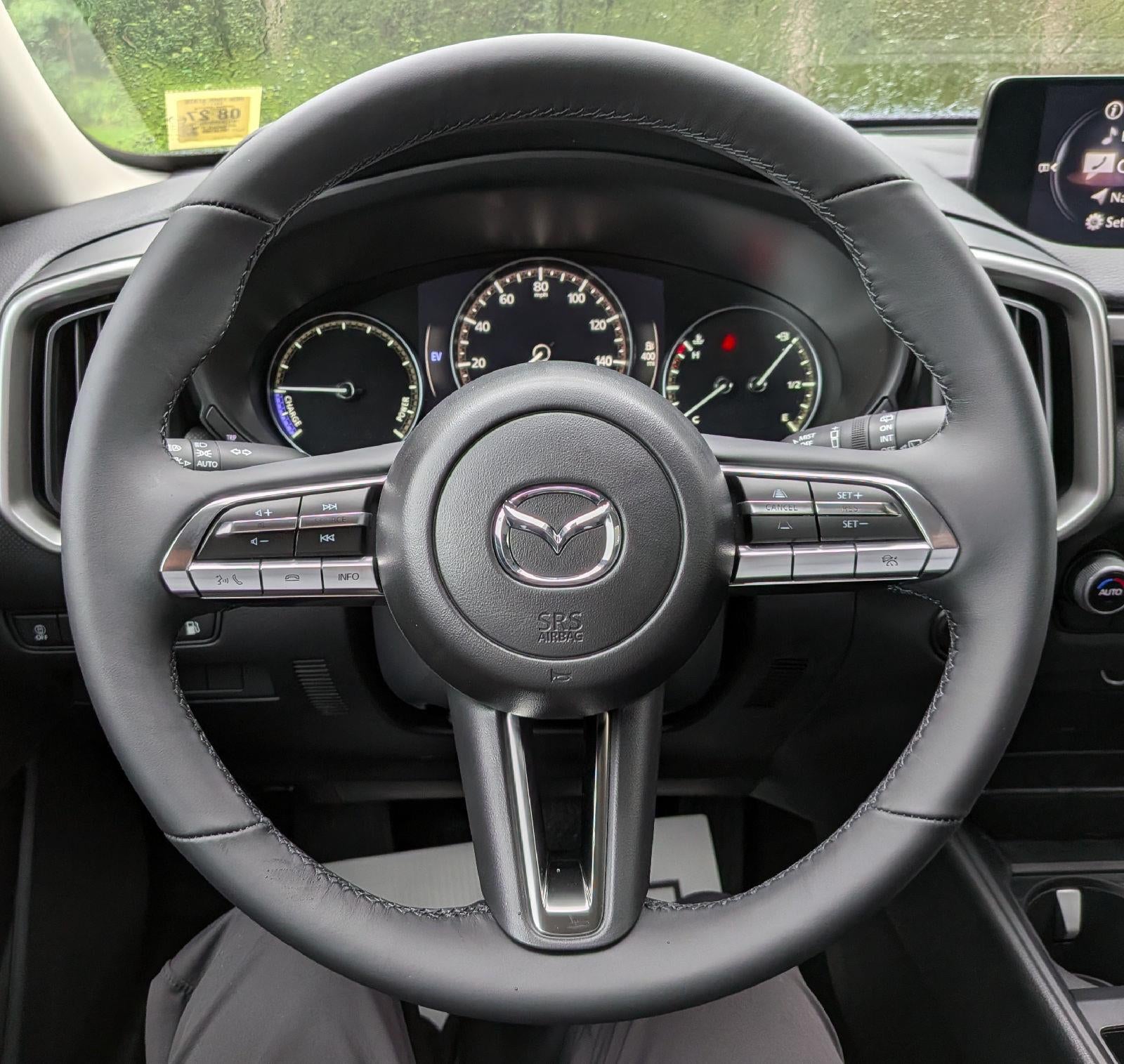 2026 Mazda Mazda CX-50 Hybrid Preferred AWD