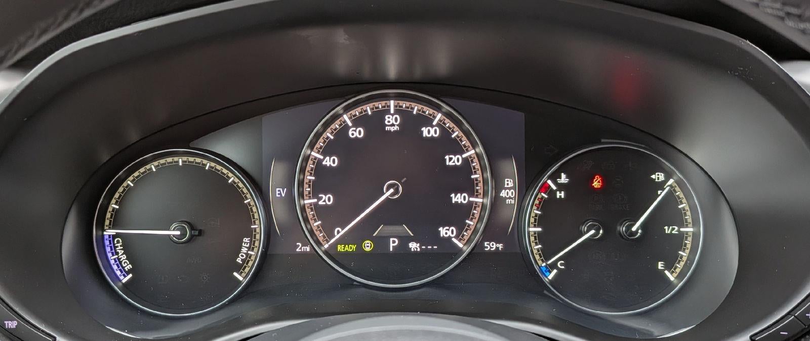 2026 Mazda Mazda CX-50 Hybrid Preferred AWD