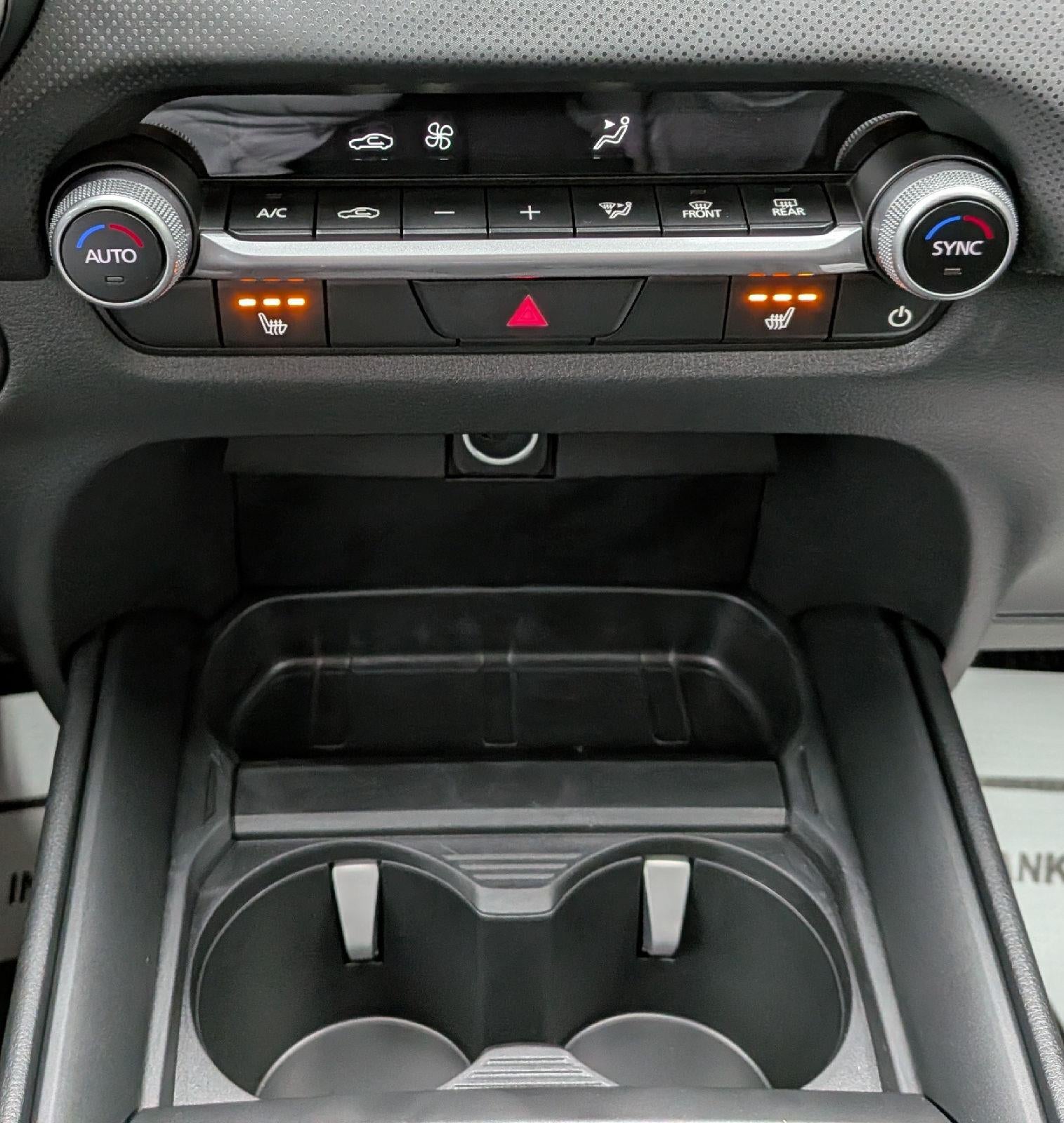 2026 Mazda Mazda CX-50 Hybrid Preferred AWD