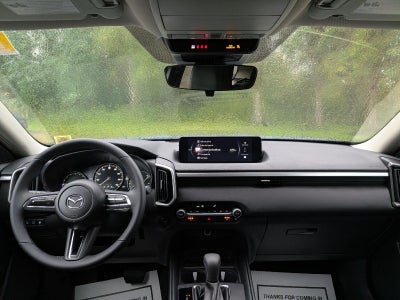 2026 Mazda Mazda CX-50 Hybrid Preferred AWD