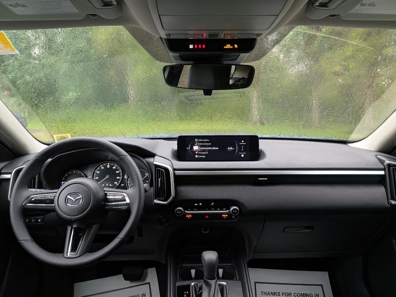 2026 Mazda Mazda CX-50 Hybrid Preferred AWD