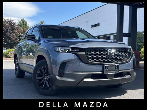 2026 Mazda Mazda CX-50 Hybrid Preferred AWD