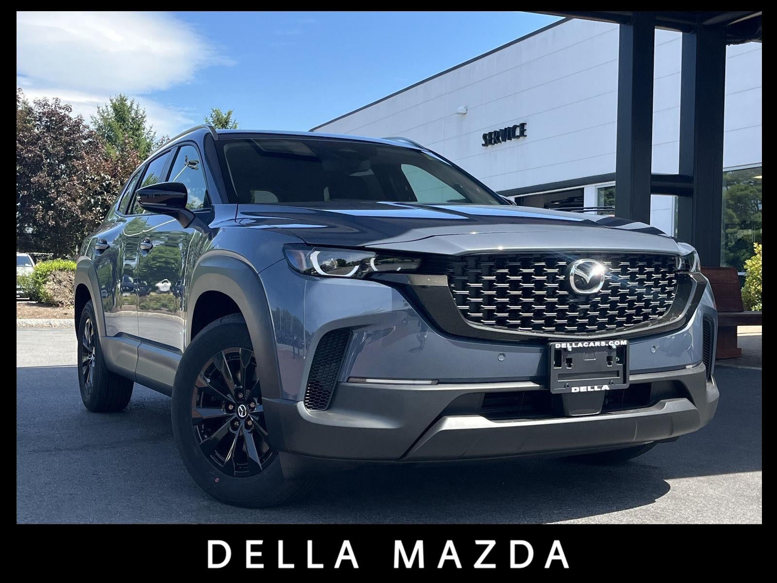 2026 Mazda Mazda CX-50 Hybrid Preferred AWD