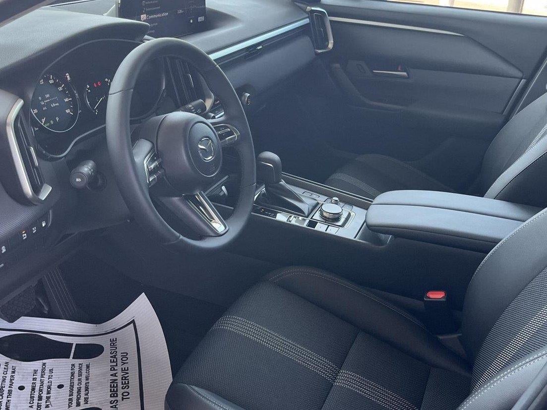 2026 Mazda Mazda CX-50 Hybrid Preferred AWD