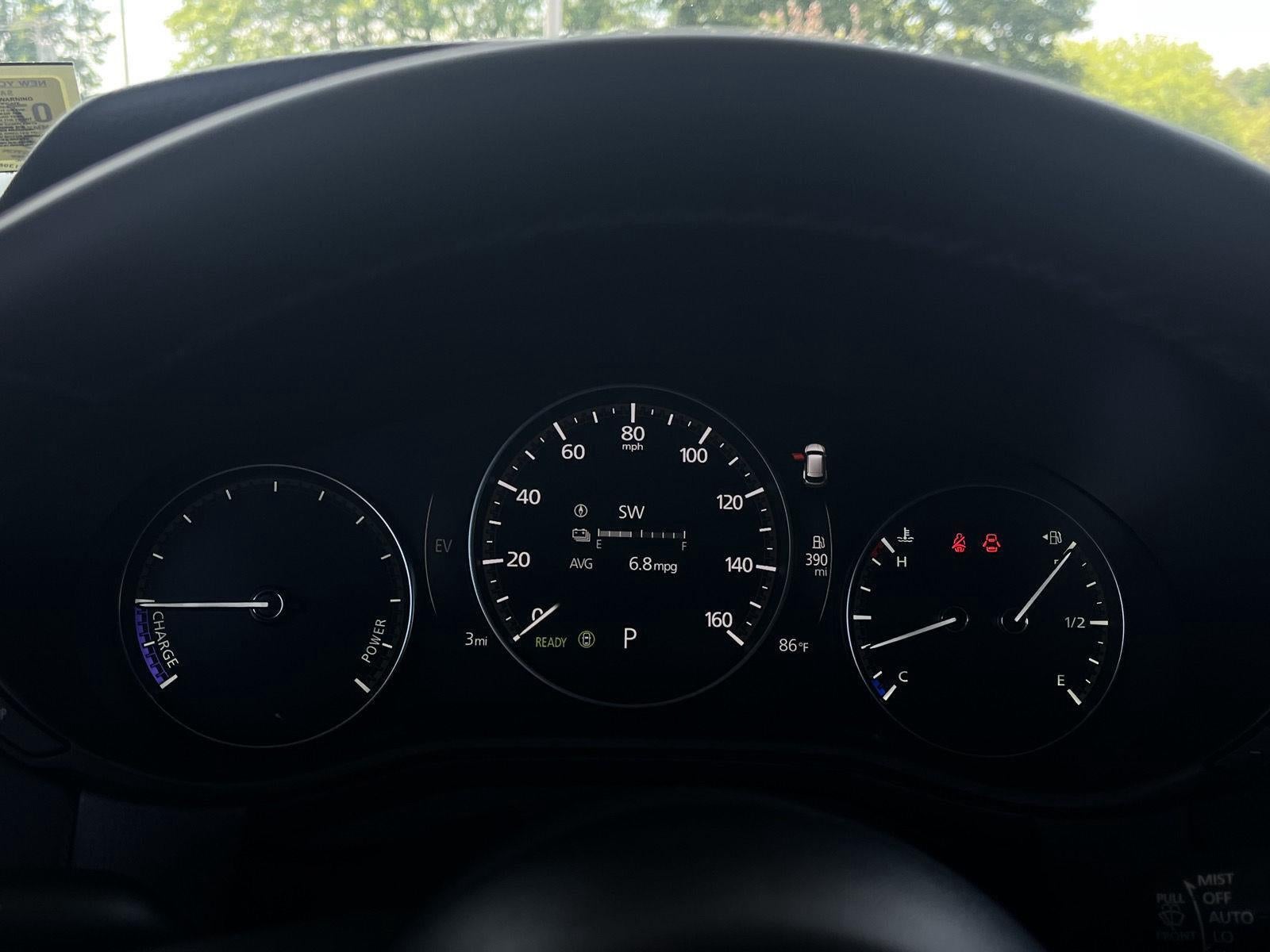 2026 Mazda Mazda CX-50 Hybrid Preferred AWD