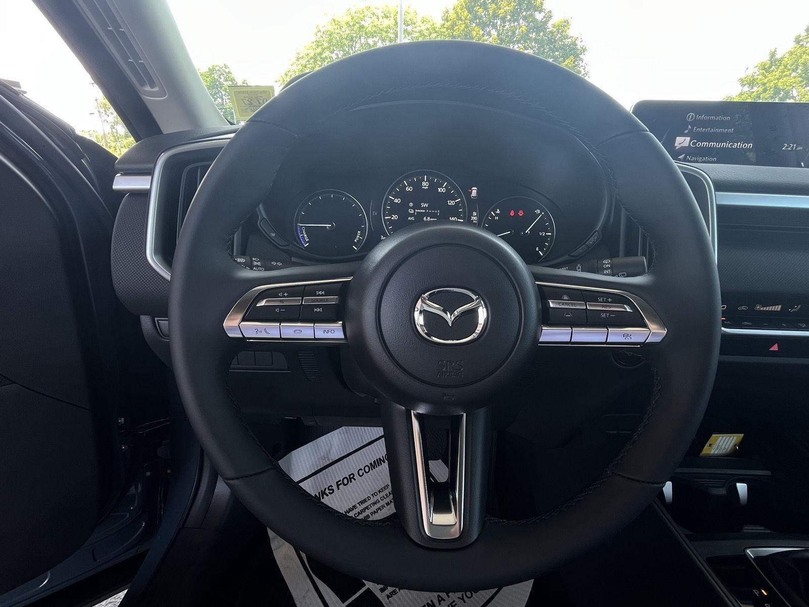 2026 Mazda Mazda CX-50 Hybrid Preferred AWD