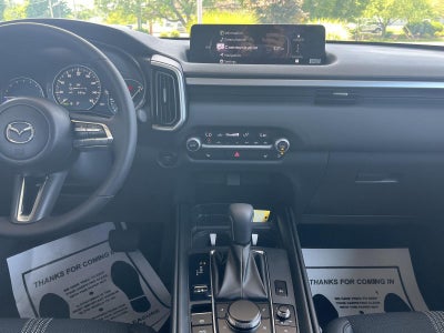2026 Mazda Mazda CX-50 Hybrid Preferred AWD