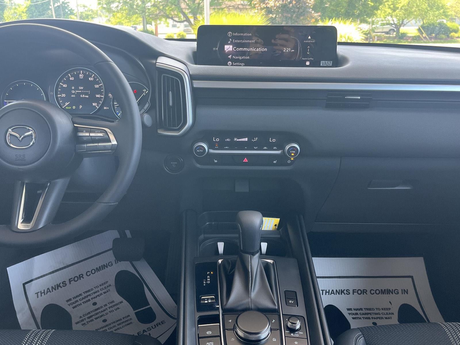 2026 Mazda Mazda CX-50 Hybrid Preferred AWD