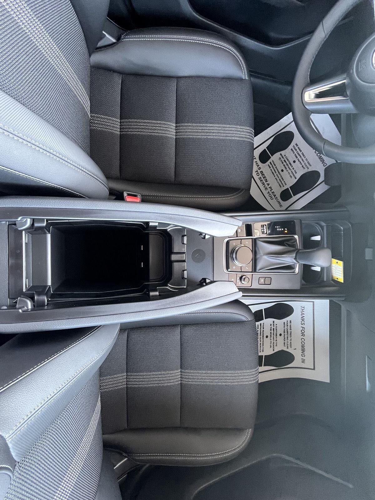 2026 Mazda Mazda CX-50 Hybrid Preferred AWD