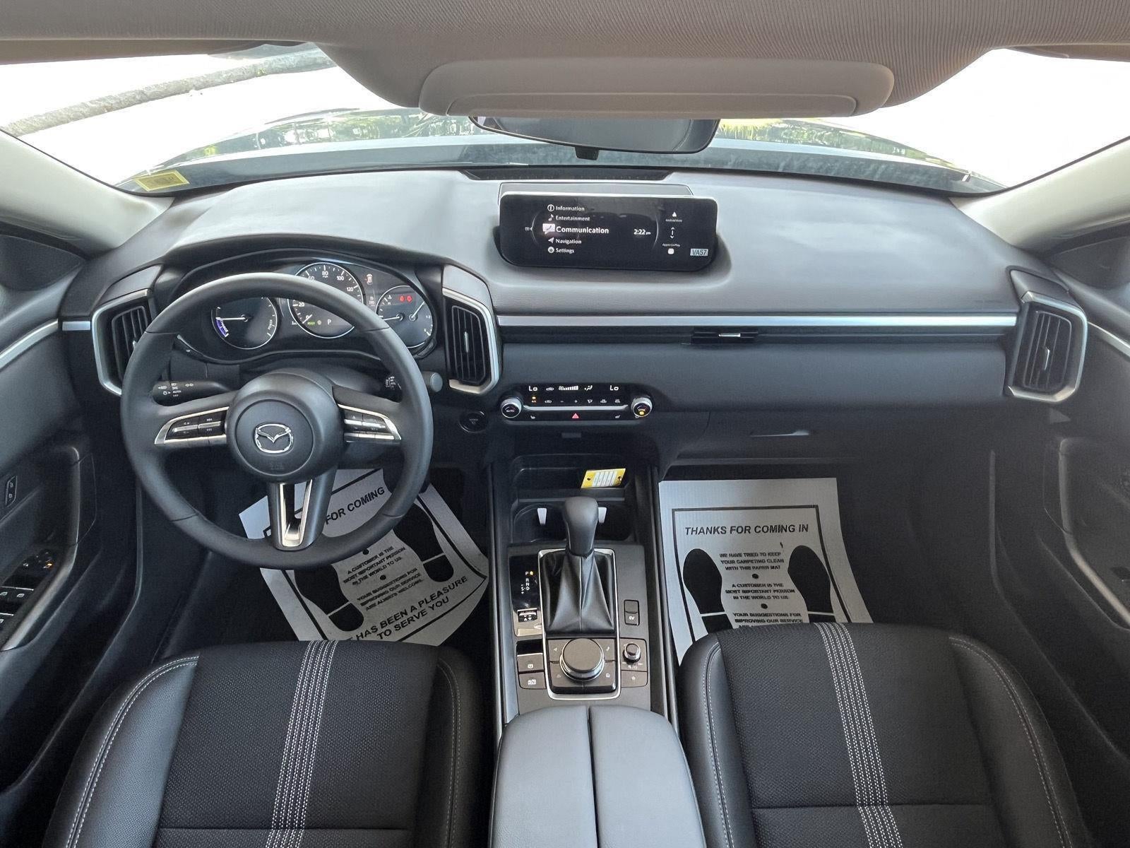 2026 Mazda Mazda CX-50 Hybrid Preferred AWD