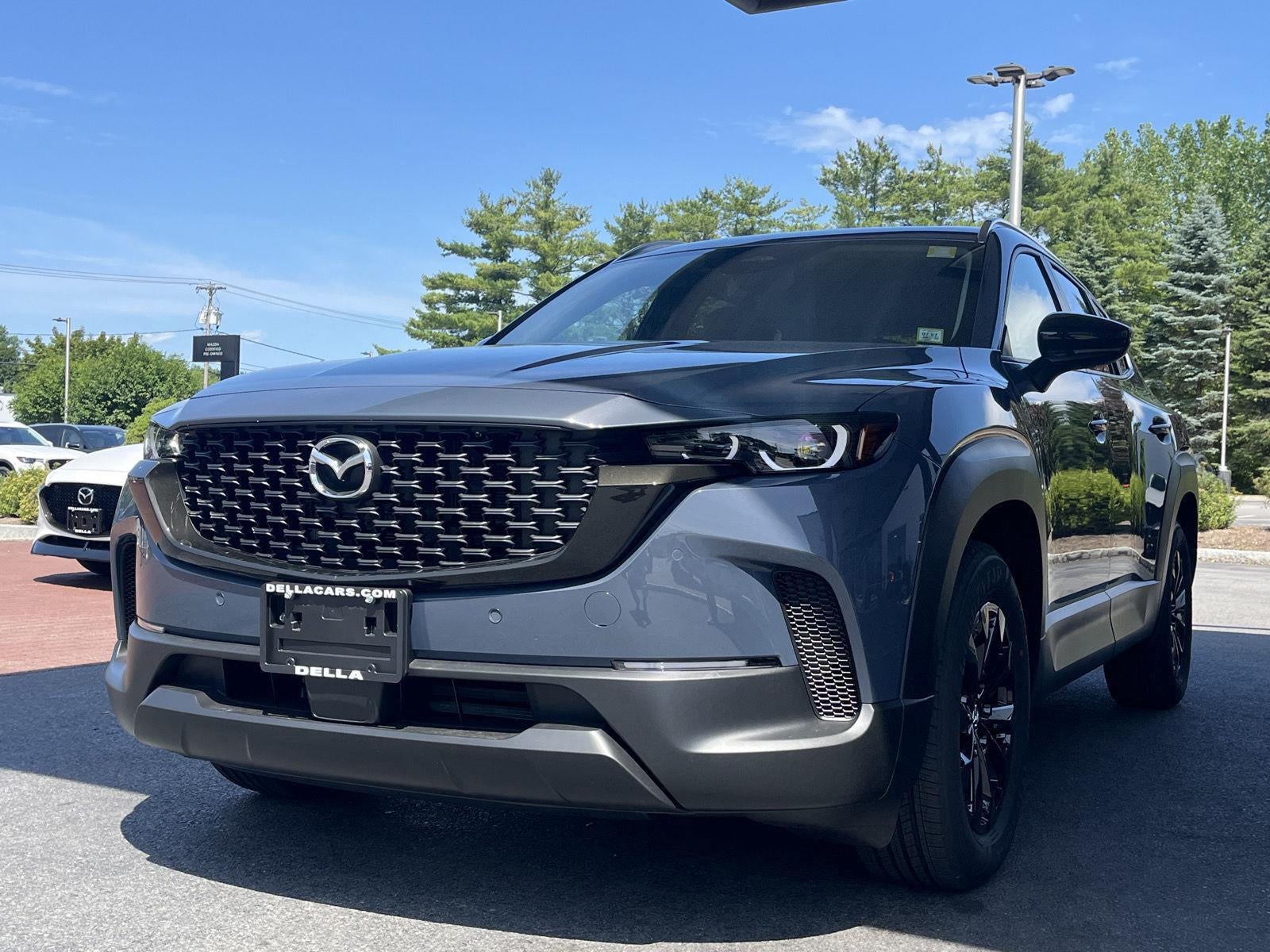 2026 Mazda Mazda CX-50 Hybrid Preferred AWD