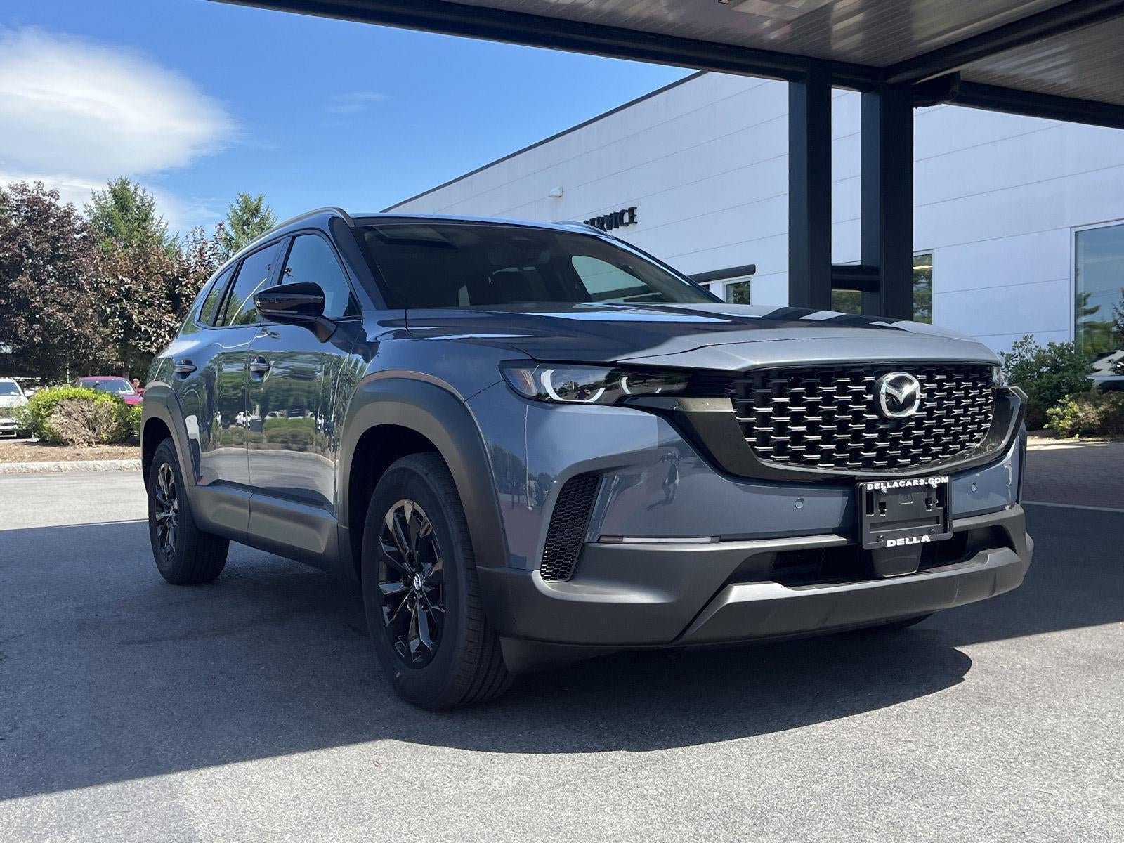 2026 Mazda Mazda CX-50 Hybrid Preferred AWD