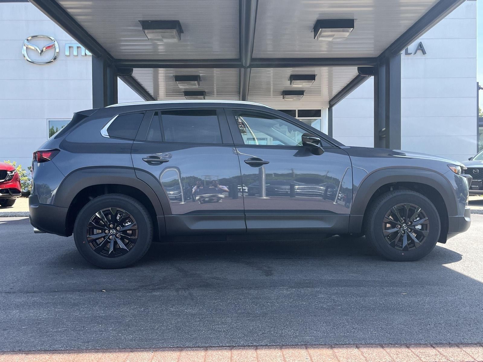 2026 Mazda Mazda CX-50 Hybrid Preferred AWD