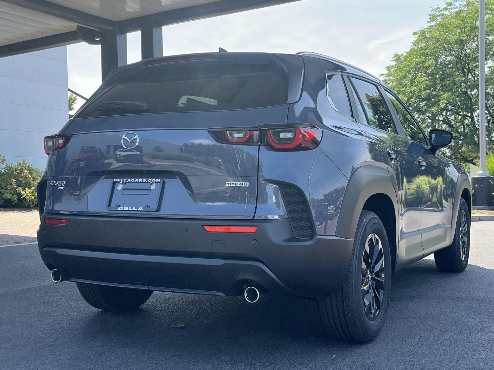 2026 Mazda Mazda CX-50 Hybrid Preferred AWD