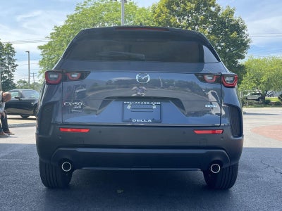 2026 Mazda Mazda CX-50 Hybrid Preferred AWD