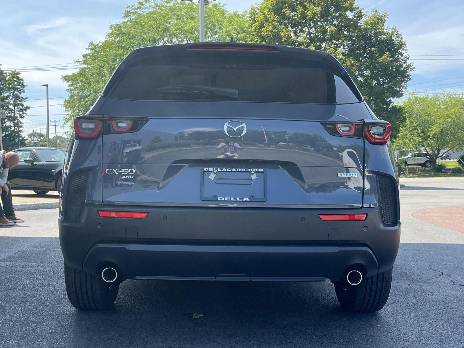 2026 Mazda Mazda CX-50 Hybrid Preferred AWD
