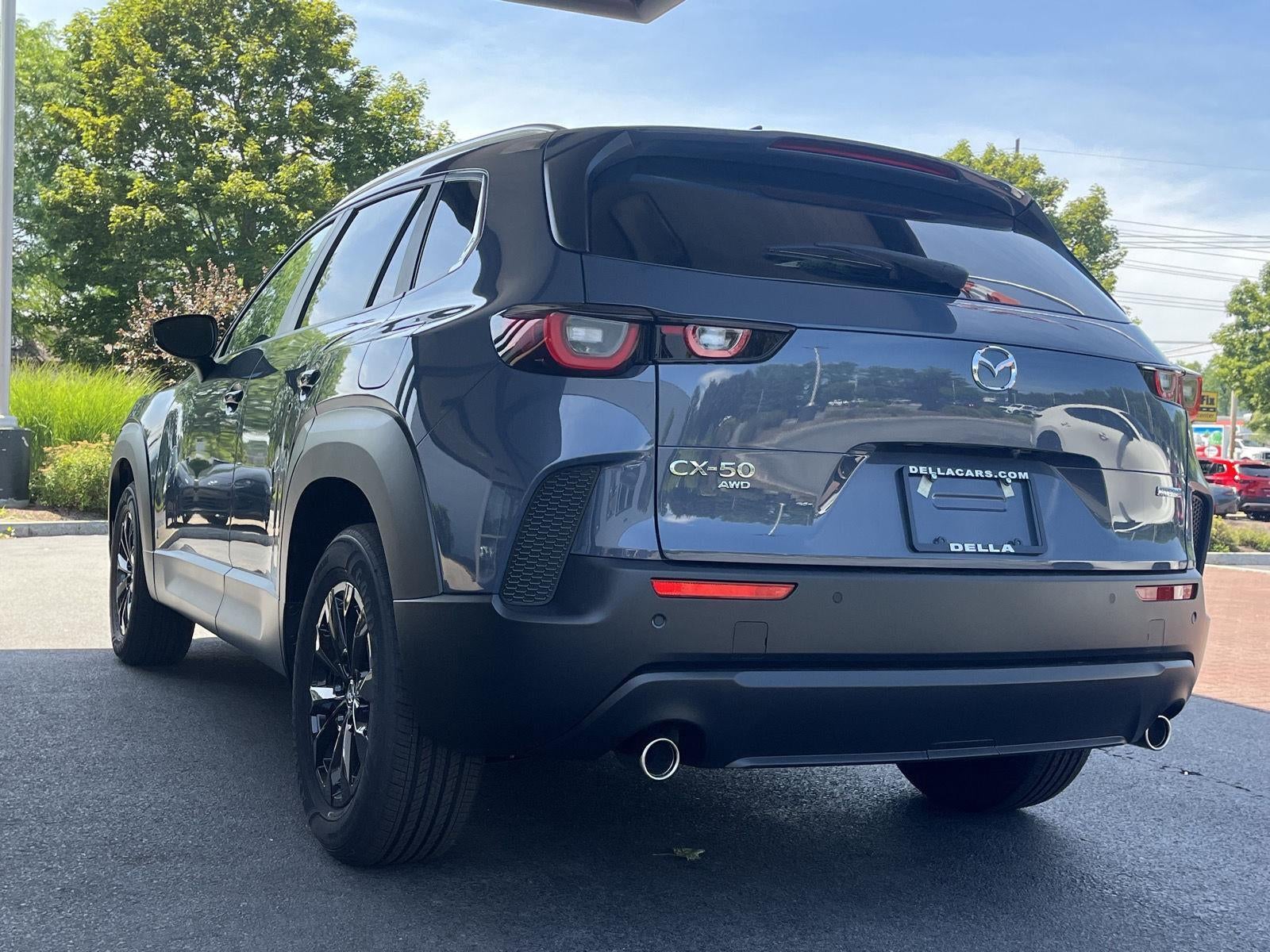 2026 Mazda Mazda CX-50 Hybrid Preferred AWD