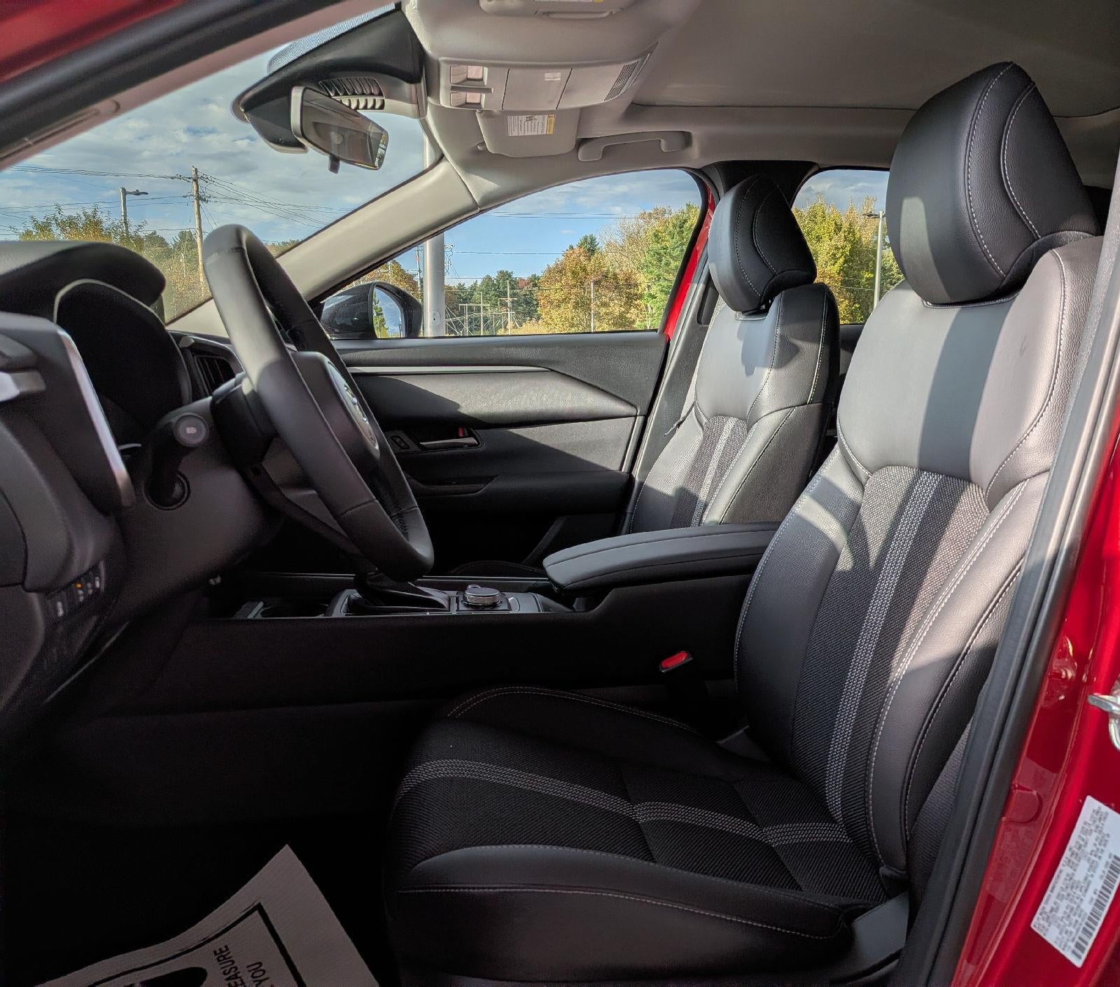 2026 Mazda Mazda CX-50 Hybrid Preferred AWD